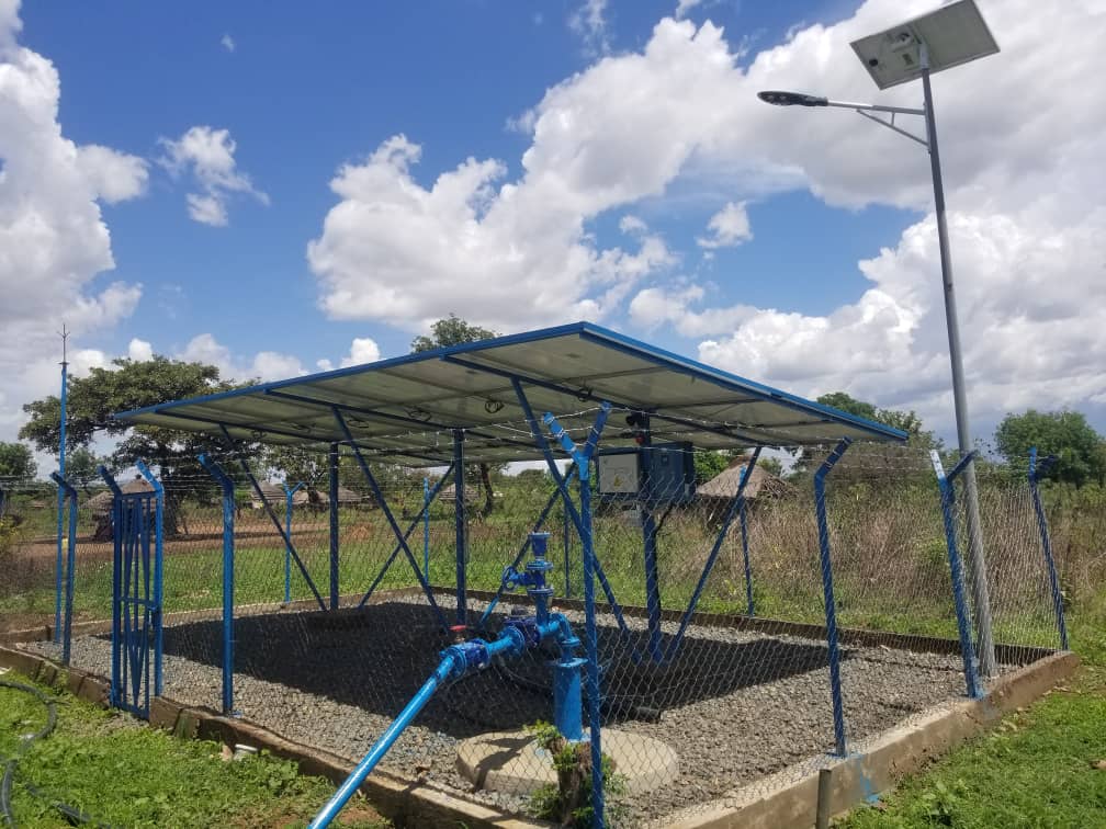 Rusco Water engineering projects across Uganda and East Africa